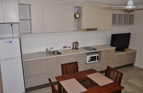 North Ward Apartment | Angelwaters