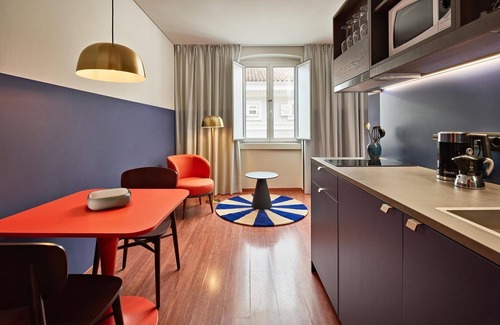 Citta Nuova-Barriera Nuova-San Vito-Citta Vecchia Apartment | Angenehme Wohnung in Triest