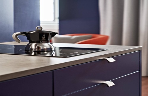 Citta Nuova-Barriera Nuova-San Vito-Citta Vecchia Apartment | Angenehme Wohnung in Triest
