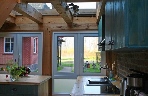Monkebude House | Angenehmes Ferienhaus in Mönkebude