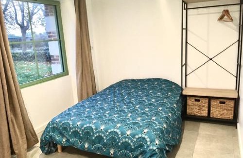 Les Hauts de Saint-Aubin Apartment | Angers, La Belle De Maine