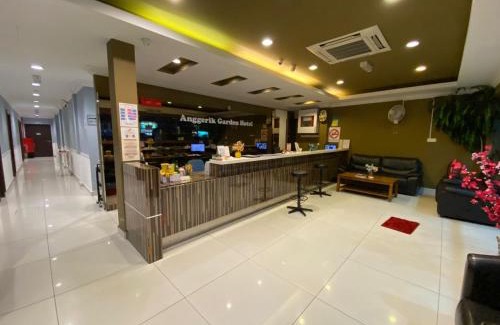 Taman Bunga Ros Hotel | Anggerik Garden Hotel - AG Hotel