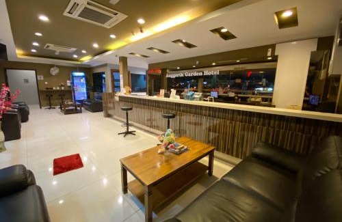 Taman Bunga Ros Hotel | Anggerik Garden Hotel - AG Hotel