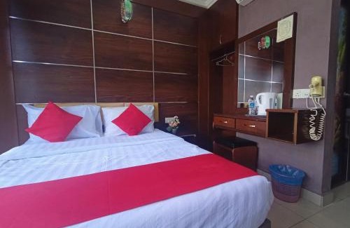 Taman Bunga Ros Hotel | Anggerik Garden Hotel - AG Hotel
