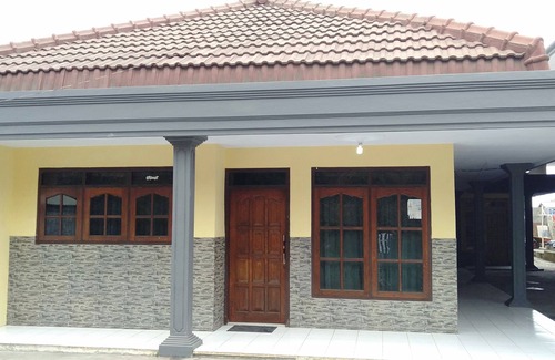 Ngadisari House | Anggun Bromo House