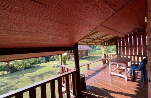 Chom Thong House | Angha forest view บ้านเพลินใจ