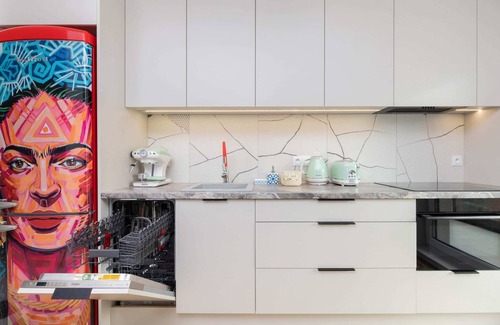 Gdansk City Center Apartment | Angielska Grobla 5 Remote Work Apartment | Parking