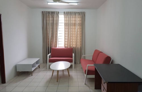 Darau Apartment | Angkasa Apartment