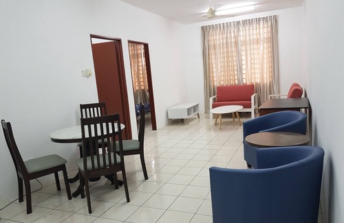 Darau Apartment | Angkasa Apartment