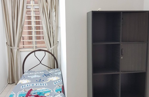 Darau Apartment | Angkasa Apartment
