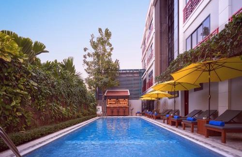 Siem Reap Apartment | Angkor Mansion & Apartment