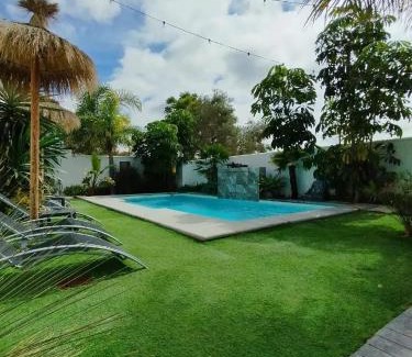 El Marquesado Villa | Angkor Wat Village