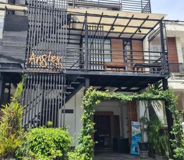 Klojen House | Angler Guest House