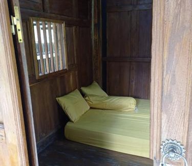 Pakem House | Angler Homestay & Joglo