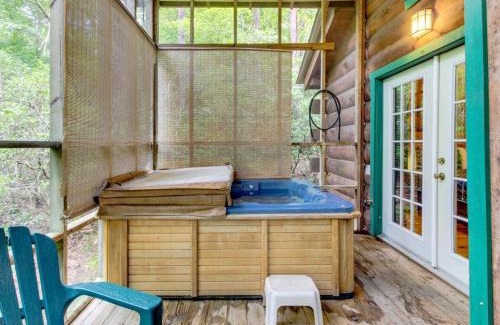 Sautee Nacoochee House | Angler's Haven