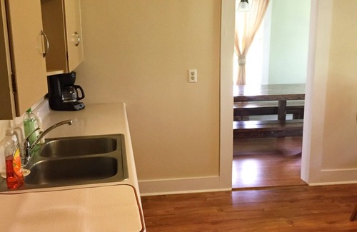 Eufaula House | Angler's Retreat near Eufaula Cove