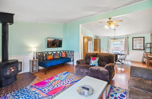 Creede House | Angler's Retreat