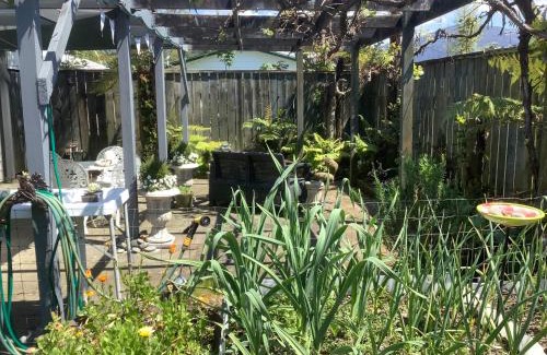 Turangi Bed & Breakfast | Anglers Adventure Paradise Cabin BNB Wifi Parking