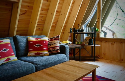 Shimokitayama-mura Cottage | Anglers Base Glamping Lodge 201 Glamping 1 nigh/Yoshino-gun Nara