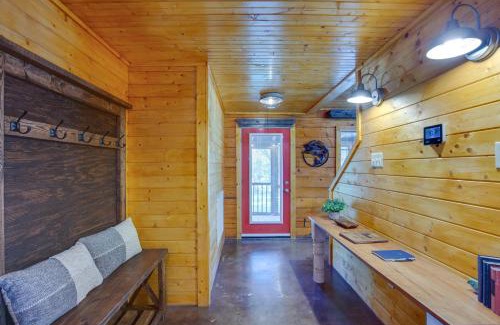 Alba House | Anglers Cabin Direct Lake Fork Access, By Marina