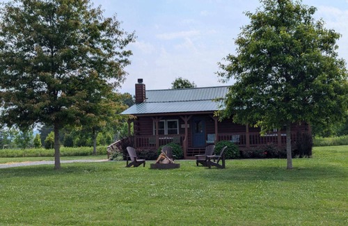 Byrdstown Cabin | Anglers Cove offers a relaxing vacation experience near Dale Hollow Lake!