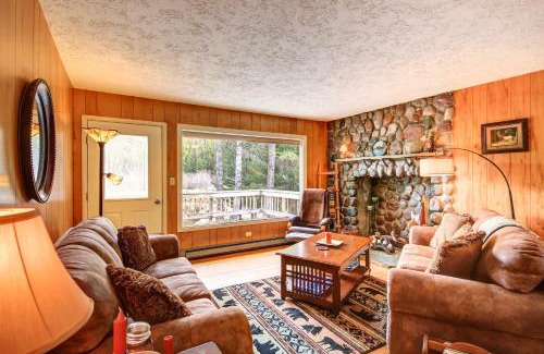 Noxon House | Anglers Dream Remote Escape on Bull River!