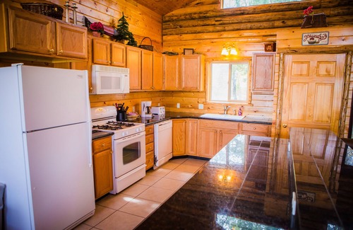 Last Chance Cabin | Anglers Lodge