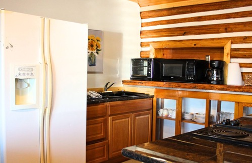 Last Chance Cabin | Anglers Lodge