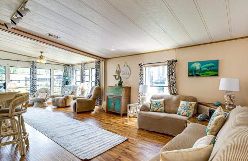 Homosassa House | Anglers Paradise! Homosassa River Retreat with Dock