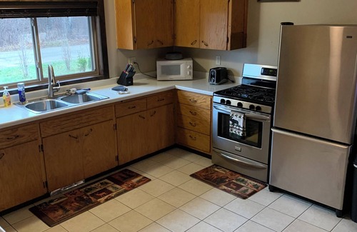 Baudette House | Anglers Paradise on the Rainy River