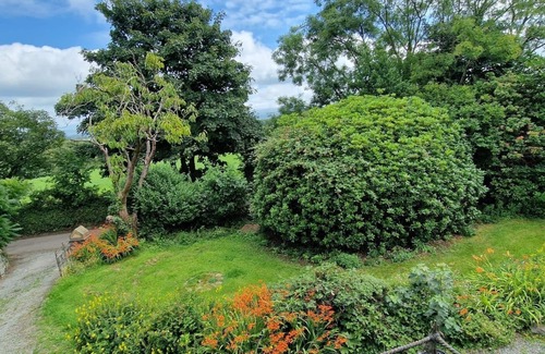 Dwyran House | Anglesey Manor House Cinema, Pool and Hot Tub