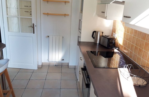 Anglet House | ANGLET T2 garden level, 3Km from beaches and golf courses.