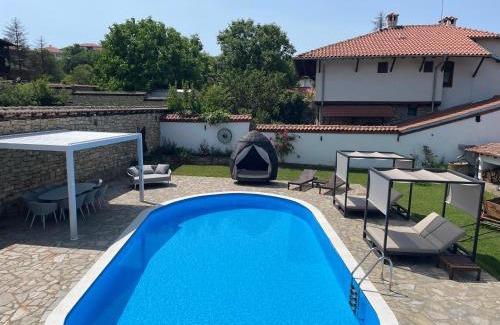Arbanasi Villa | Angliiska Vila