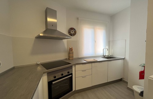 Santa Eulalia de Morcin Apartment | Angliru 1 Suite