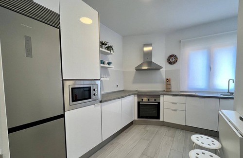 Santa Eulalia de Morcin Apartment | Angliru 1 Suite