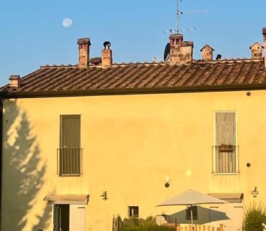 Torre A Castello House | Angolo,di Chianti