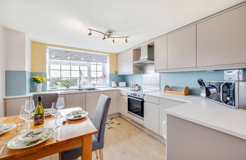 Aberaeron Apartment | Angorfa Aberaeron Apartment