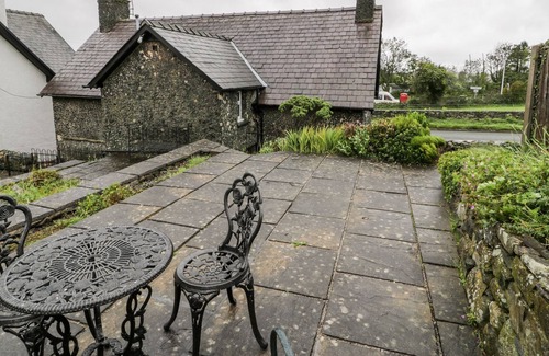 Llanfair Cottage | ANGORFA, pet friendly, character holiday cottage in Llanbedr