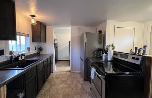 Smithwick House | Angostura Oasis