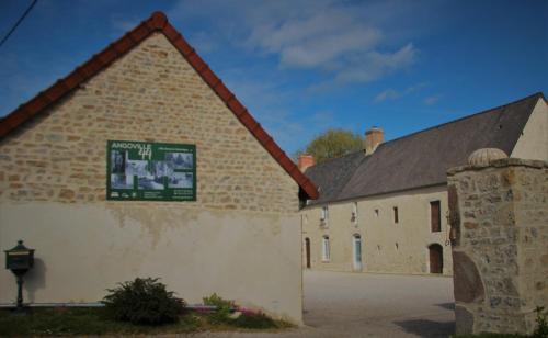 Angoville-au-Plain Bed & Breakfast | Angoville44