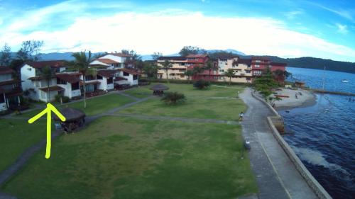 Bracui Apartment | Angra - Apto Pé na Areia - Bracuhy