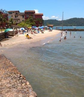 Bracui Apartment | Angra - Apto Pé na Areia - Bracuhy