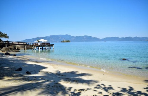 Parque das Palmeiras Hotel | Angra Beach Hotel