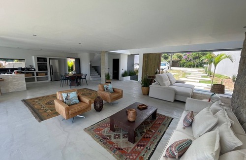 Japuiba House | Angra beach house Bracuhy Channel