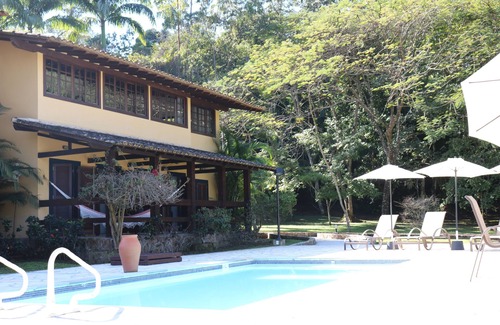 Praia Vermelha House | Angra dos Reis - Cond. Porto Barlavento - 7 suites