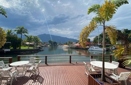 Bracui House | Angra dos Reis House, Deck, Swimming Pool at Bracuhy