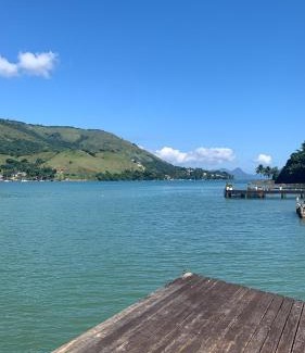 Ponta Leste House | Angra dos Reis Pier600 Casa 2 beira mar