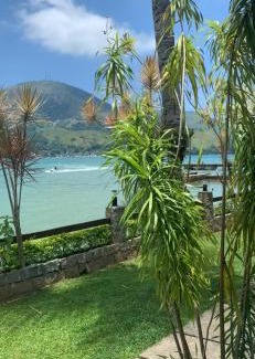 Ponta Leste House | Angra dos Reis Pier600 Casa 2 beira mar