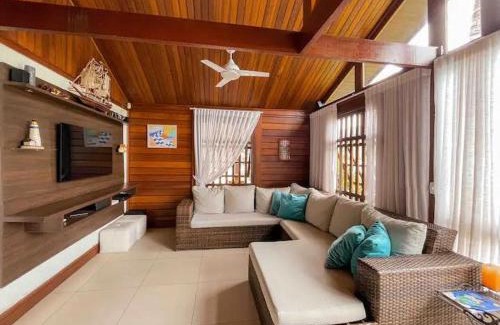 Monsuaba House | Angra dos Reis Pier600 Casa 1 beira mar