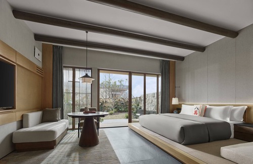 Wenjiang Hotel | Angsana Chengdu Wenjiang